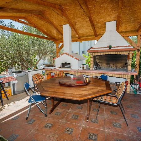 Vila Oaza Mira Trogir Exteriér fotografie