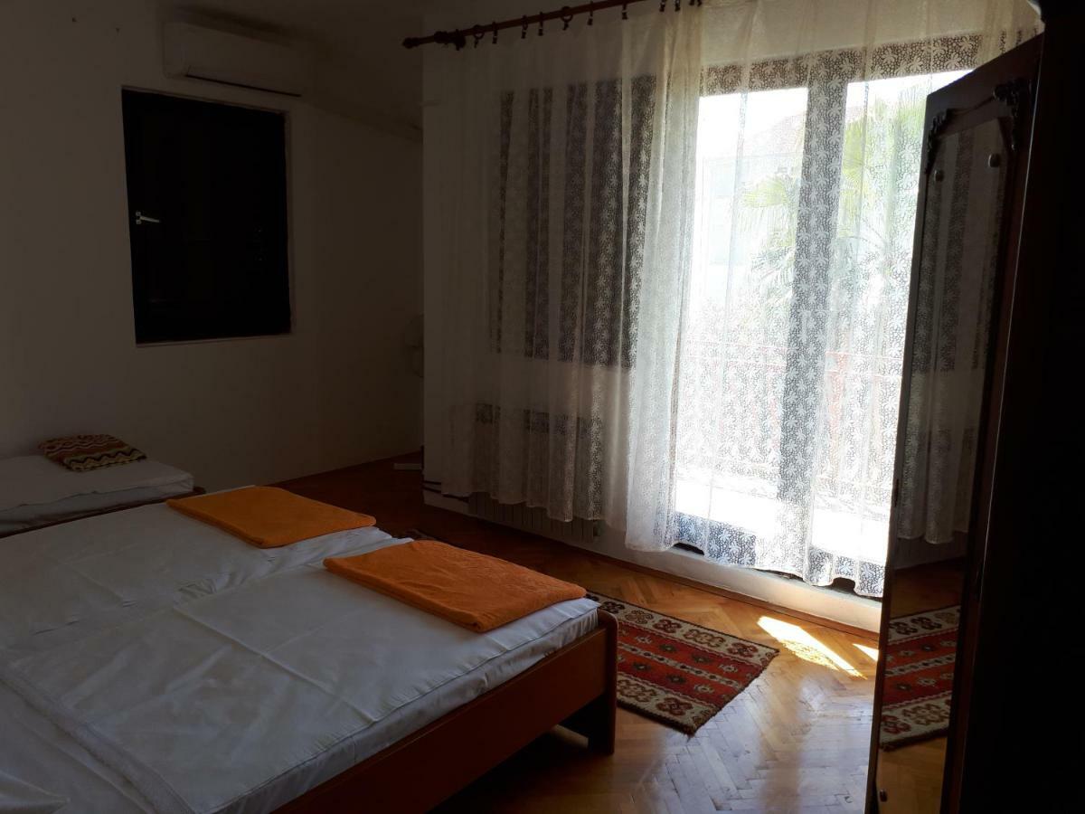 Vila Oaza Mira Trogir Exteriér fotografie