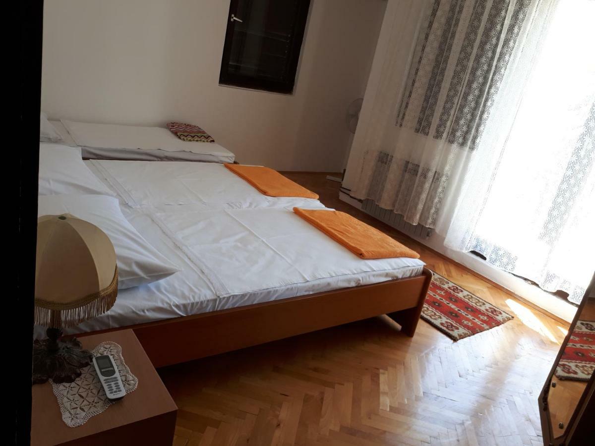 Vila Oaza Mira Trogir Exteriér fotografie