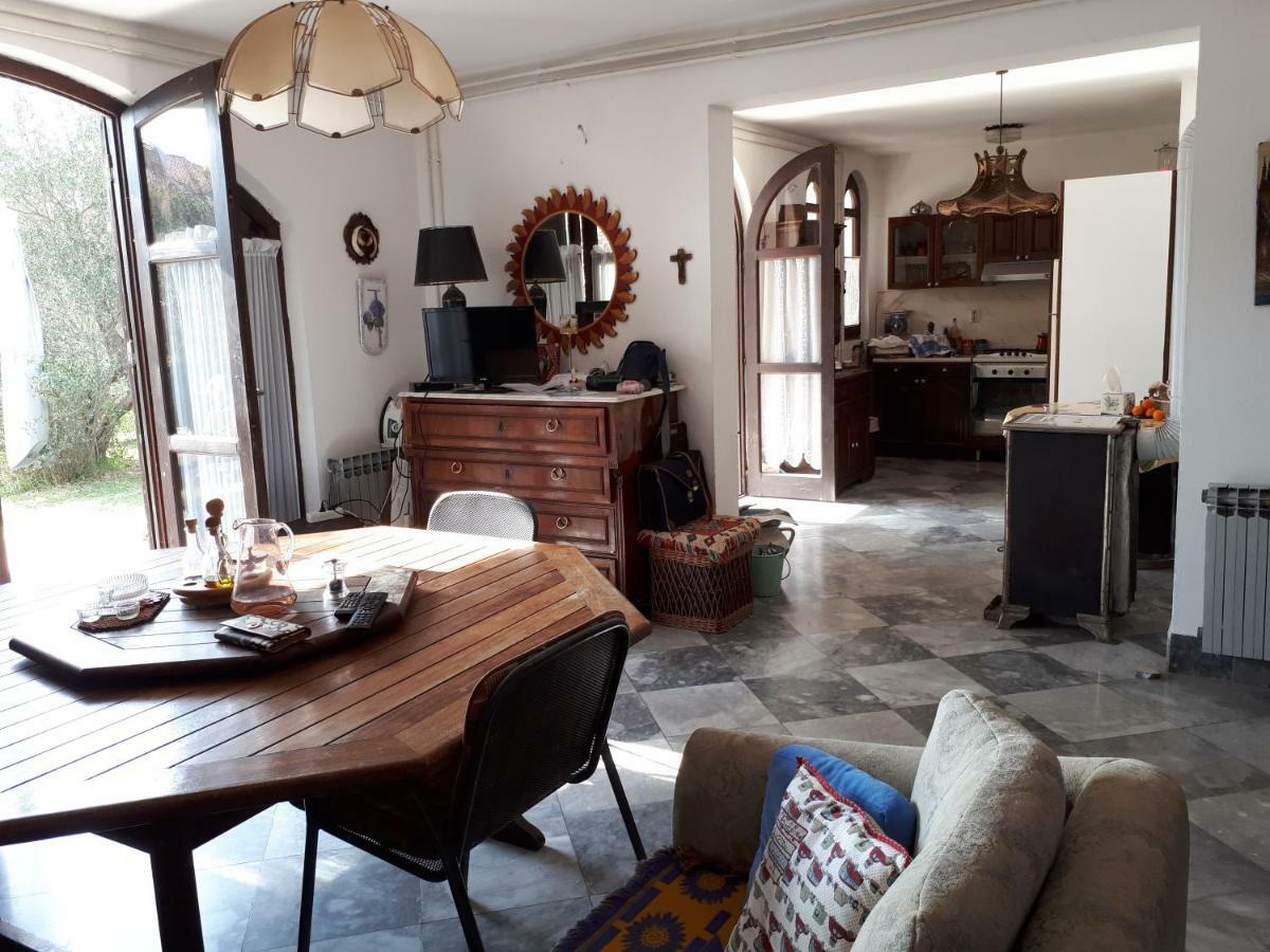Vila Oaza Mira Trogir Exteriér fotografie
