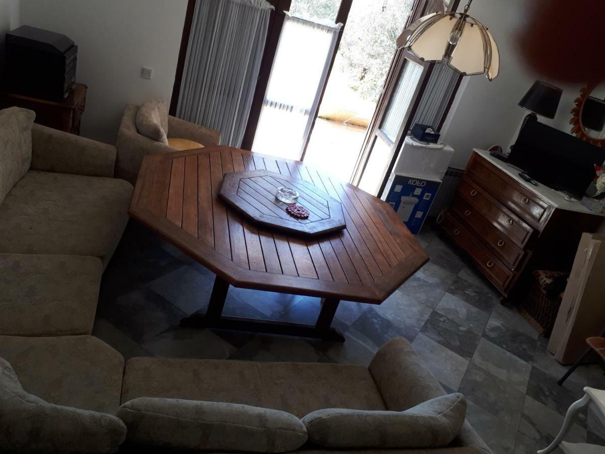 Vila Oaza Mira Trogir Exteriér fotografie