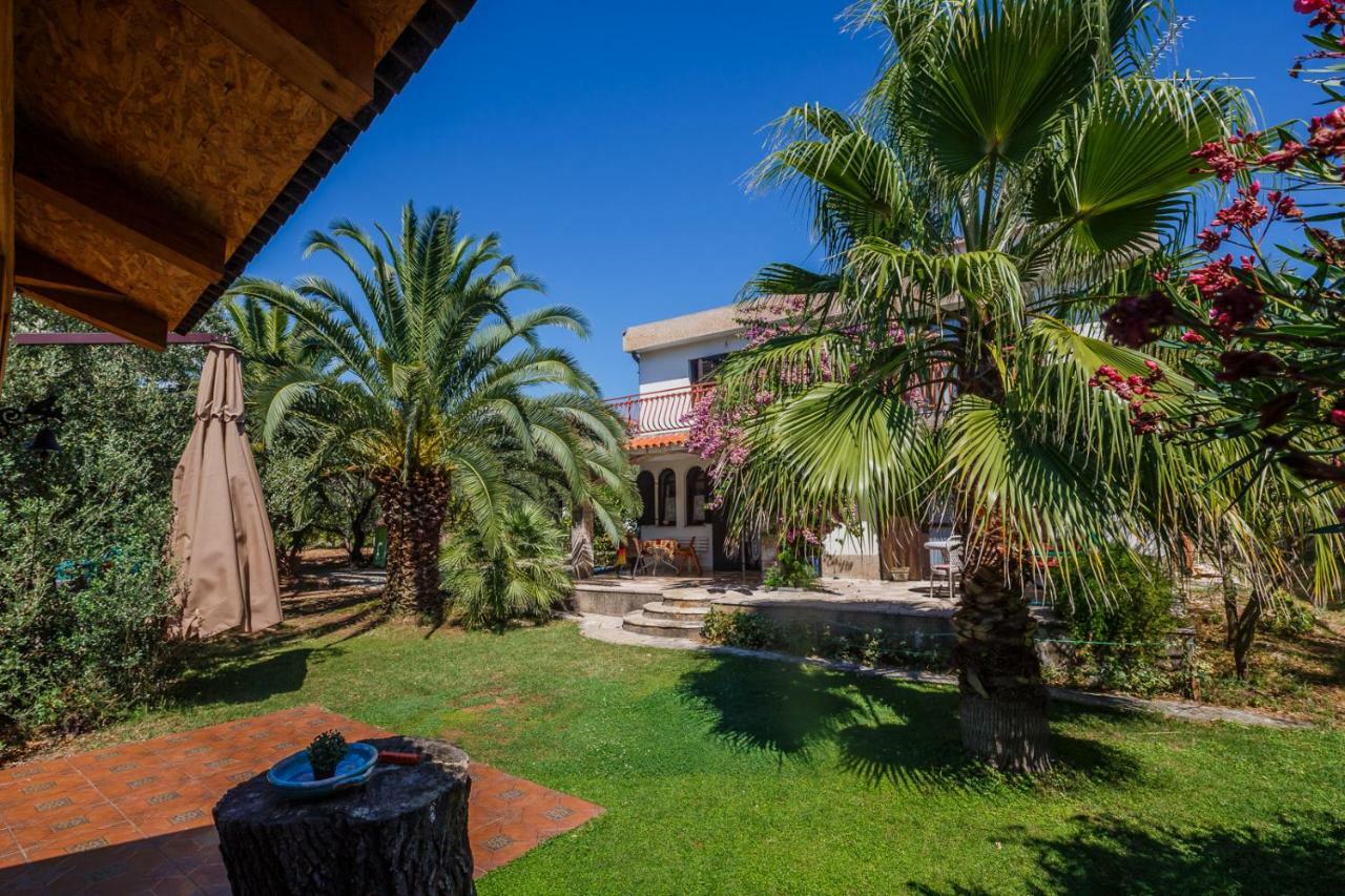 Vila Oaza Mira Trogir Exteriér fotografie