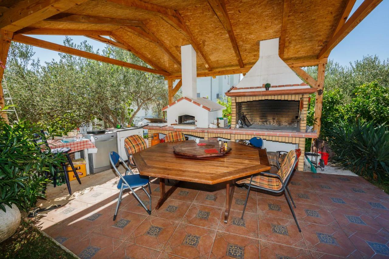 Vila Oaza Mira Trogir Exteriér fotografie