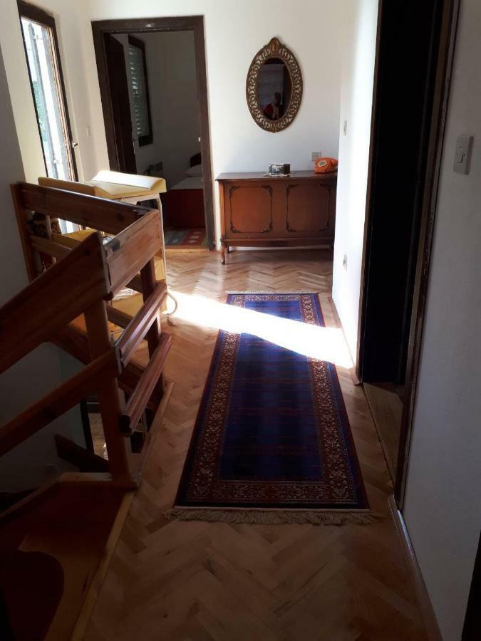 Vila Oaza Mira Trogir Exteriér fotografie