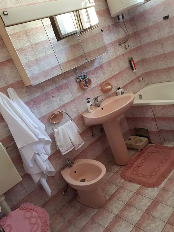 Vila Oaza Mira Trogir Exteriér fotografie