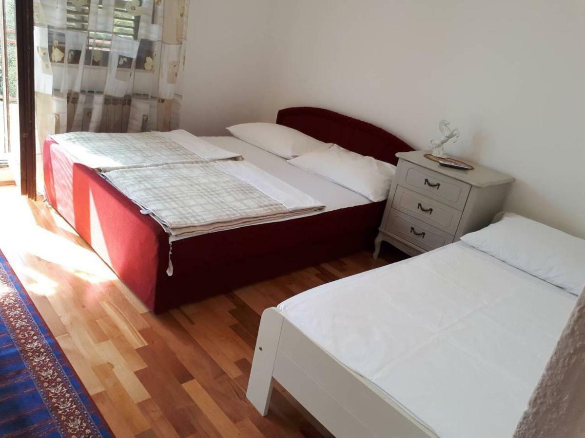 Vila Oaza Mira Trogir Exteriér fotografie