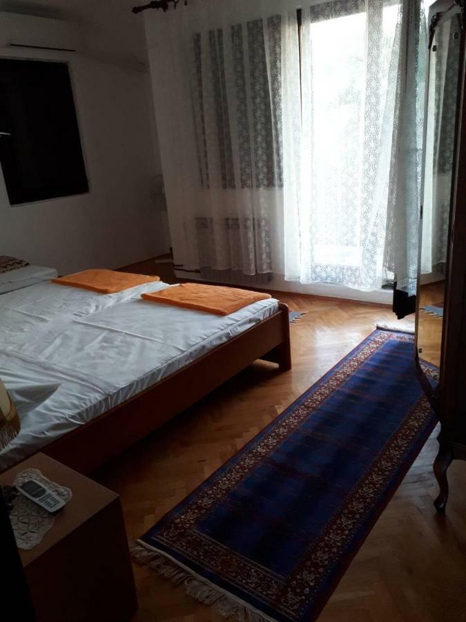 Vila Oaza Mira Trogir Exteriér fotografie