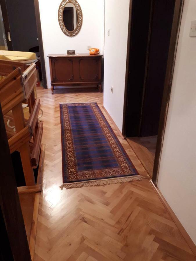 Vila Oaza Mira Trogir Exteriér fotografie